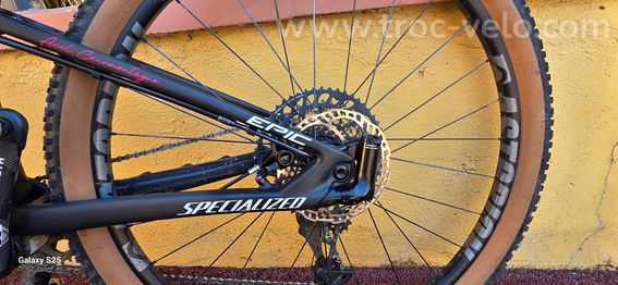 vtt  Specialized Epic Brain 2021 - 2
