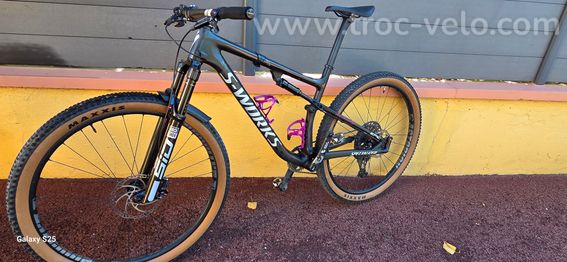 vtt  Specialized Epic Brain 2021 - 3