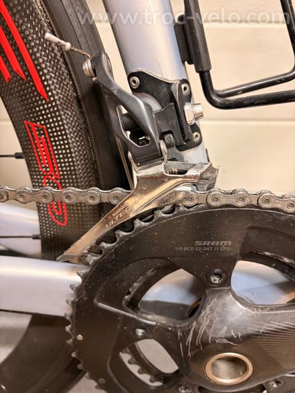 Vélo route s-works - 4