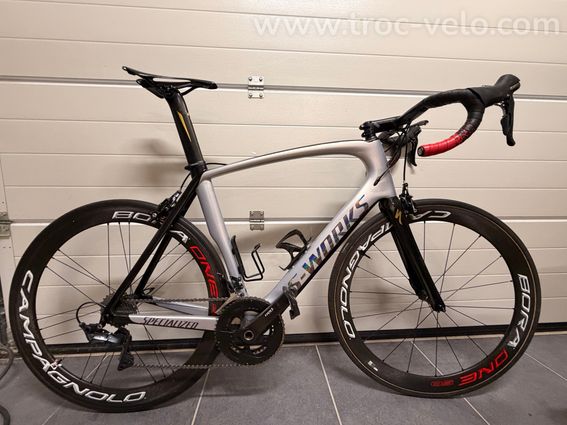 Vélo route s-works - 9