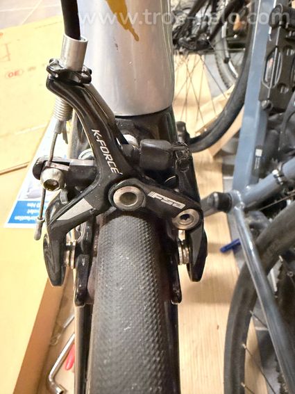 Vélo route s-works - 15