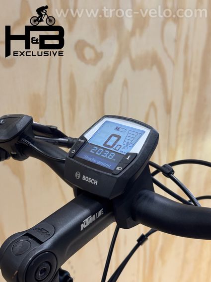 KTM Macina Style 610 Vélo électrique Shimano XT 2022 - 8
