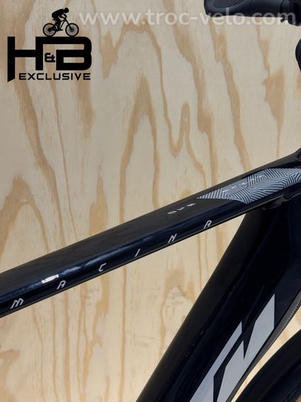 KTM Macina Style 610 Vélo électrique Shimano XT 2022 - 9