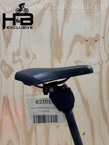 KTM Macina Style 610 Vélo électrique Shimano XT 2022 - 10