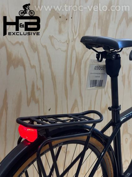 KTM Macina Style 610 Vélo électrique Shimano XT 2022 - 11