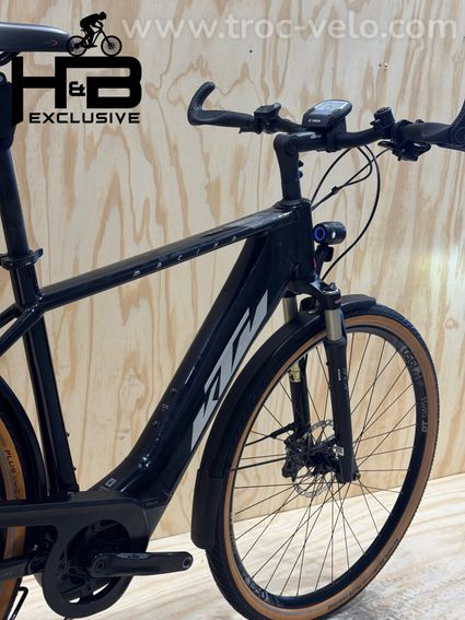 KTM Macina Style 610 Vélo électrique Shimano XT 2022 - 12