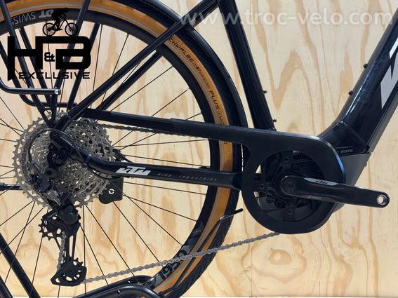 KTM Macina Style 610 Vélo électrique Shimano XT 2022 - 13