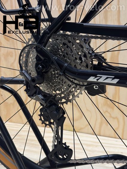 KTM Macina Style 610 Vélo électrique Shimano XT 2022 - 14