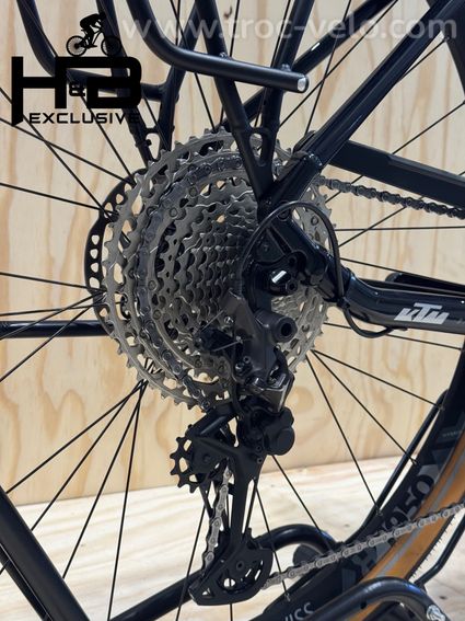 KTM Macina Style 610 Vélo électrique Shimano XT 2022 - 15
