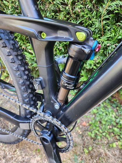 VTT Cube Stereo 140 - 2017 - Taille M - 2
