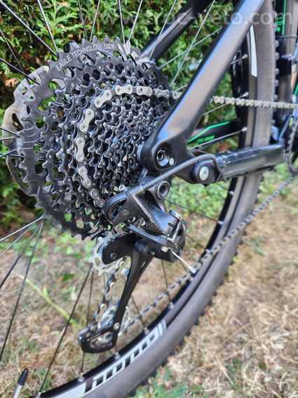 VTT Cube Stereo 140 - 2017 - Taille M - 3
