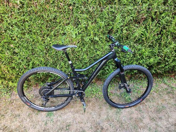 VTT Cube Stereo 140 - 2017 - Taille M - 4