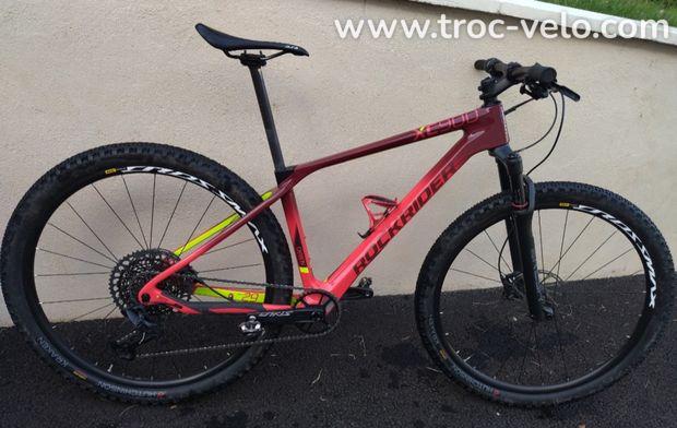 VTT Rockrider XC 900 - 1