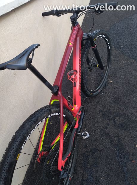 VTT Rockrider XC 900 - 2