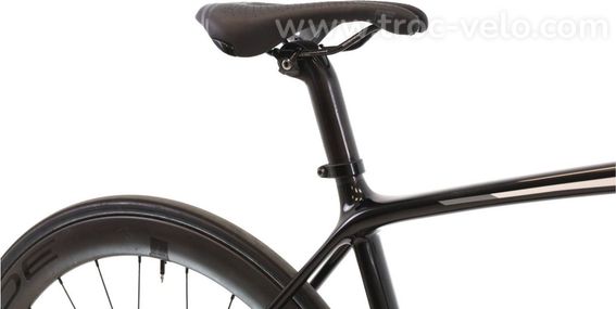 Produit Reconditionne Trek Emonda Sl6 Di2 12v Noir Velo De Route Tres Bon Etat - 8