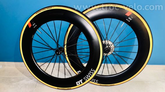 Dt swiss Arc 1100 en 80mm