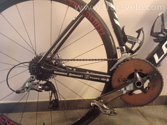 Xelius SL pro team sram red - 3