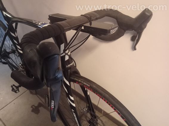 Xelius SL pro team sram red - 5