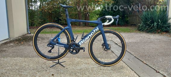 Bianchi Oltre