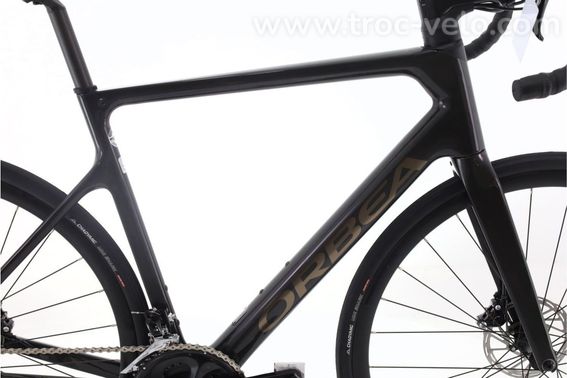 Produit Reconditionne    Orbea Orca    Noir   Velo De Route   Tres Bon Etat - 2