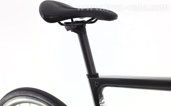 Produit Reconditionne    Orbea Orca    Noir   Velo De Route   Tres Bon Etat - 8