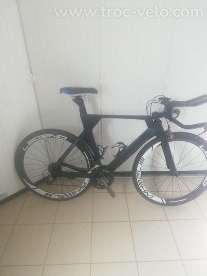 Dengfu bike