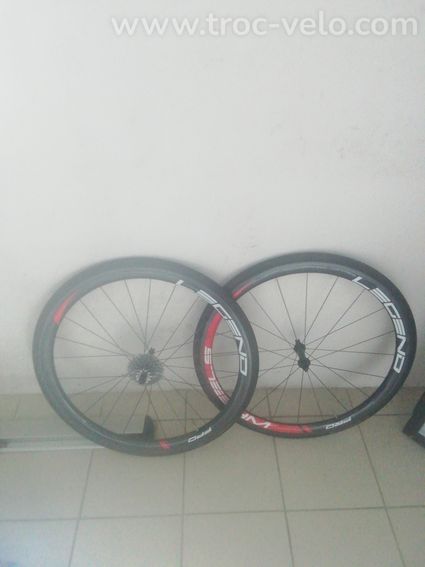Dengfu bike - 3