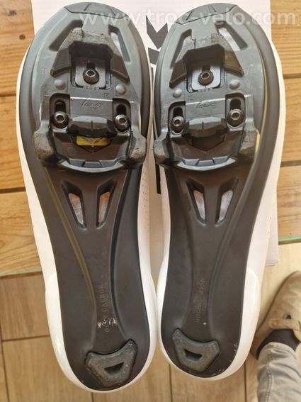 Chaussures trek velocis metnet - 3