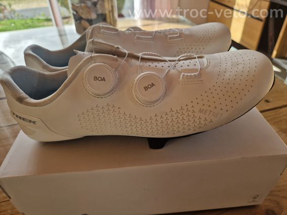 Chaussures trek velocis metnet - 5