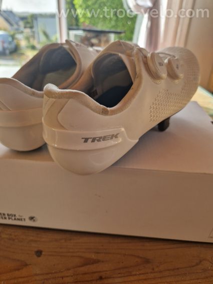 Chaussures trek velocis metnet - 6