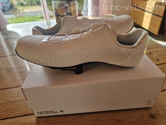 Chaussures trek velocis metnet - 7