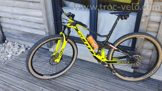 Scott Spark Rc World Cup - 2