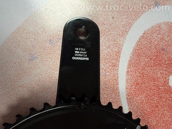Pédalier Shimano Dura Ace neuf - 2
