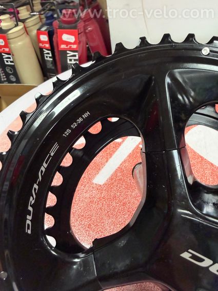 Pédalier Shimano Dura Ace neuf - 3