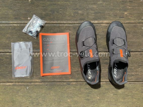 Chaussure DMT KM3O