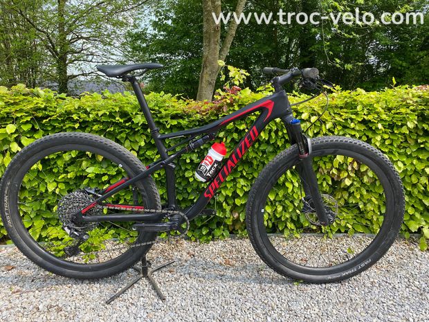 Specialized Epic comp 2019 upgradé - 1