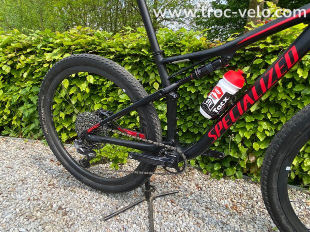 Specialized Epic comp 2019 upgradé - 2