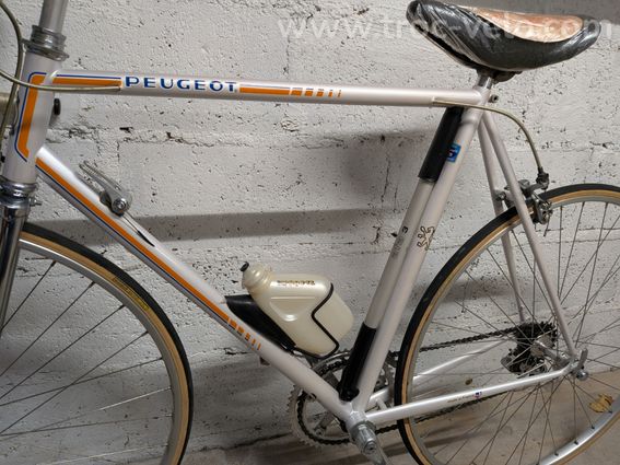 Peugeot PH12 1982 (vélo du centenaire) taille 57 - 2