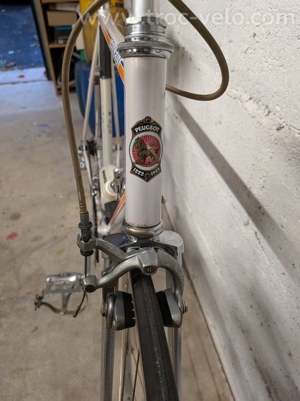 Peugeot PH12 1982 (vélo du centenaire) taille 57 - 3