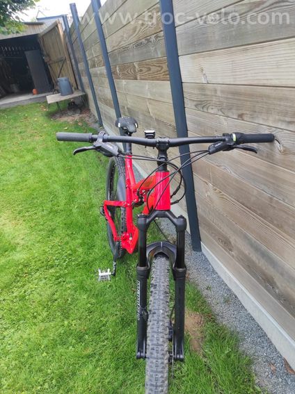 Vtt 29 pouces xc100s - 2