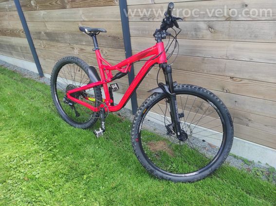 Vtt 29 pouces xc100s - 4