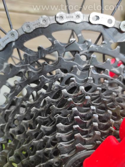 Vtt 29 pouces xc100s - 5