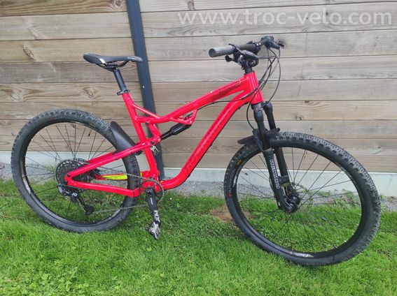 Vtt 29 pouces xc100s - 6