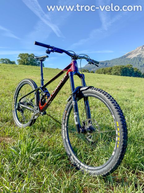 Mondraker Foxy XR - 4