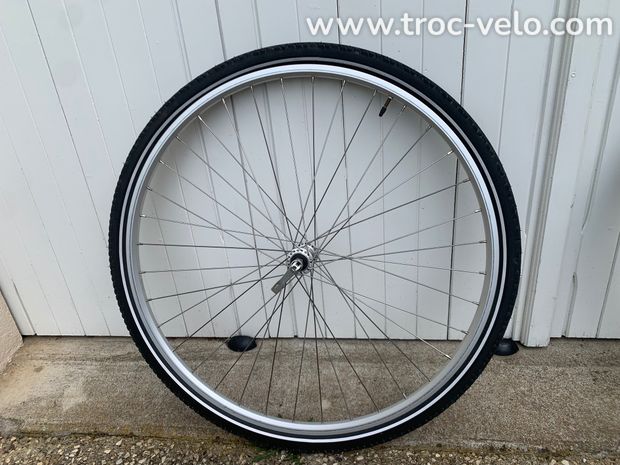 Roues VTC 700X40 - 3