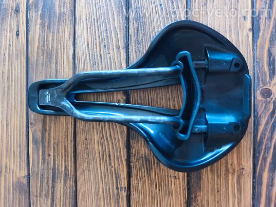 Selle Italia Flite Boost Superflow Pro Team 6.1 L Rails Carbone Noir - 3