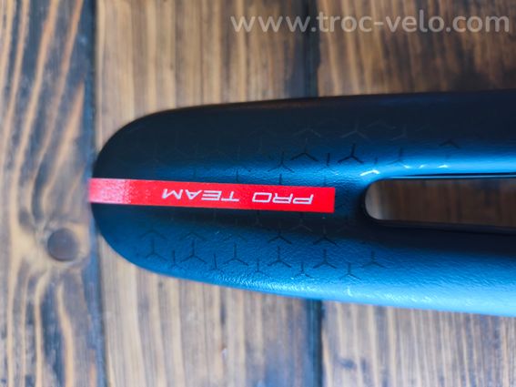 Selle Italia Flite Boost Superflow Pro Team 6.1 L Rails Carbone Noir - 4