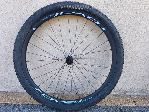 Paire de Roval Control 29" boost - 2