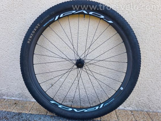 Paire de Roval Control 29" boost - 3