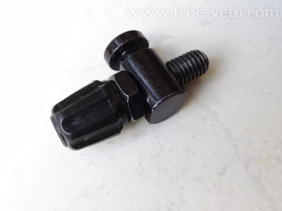 Butées tendeurs gaines de freins avec fixations x4pces neuves - 6